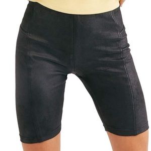 NWT Free people mid thigh shorts